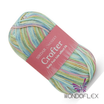 (Snuggly Baby Crofter 8 Ply)